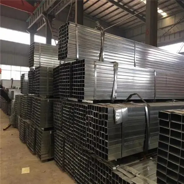 新都Q355B光亮方管 冷拉精加工高精度矩形管材